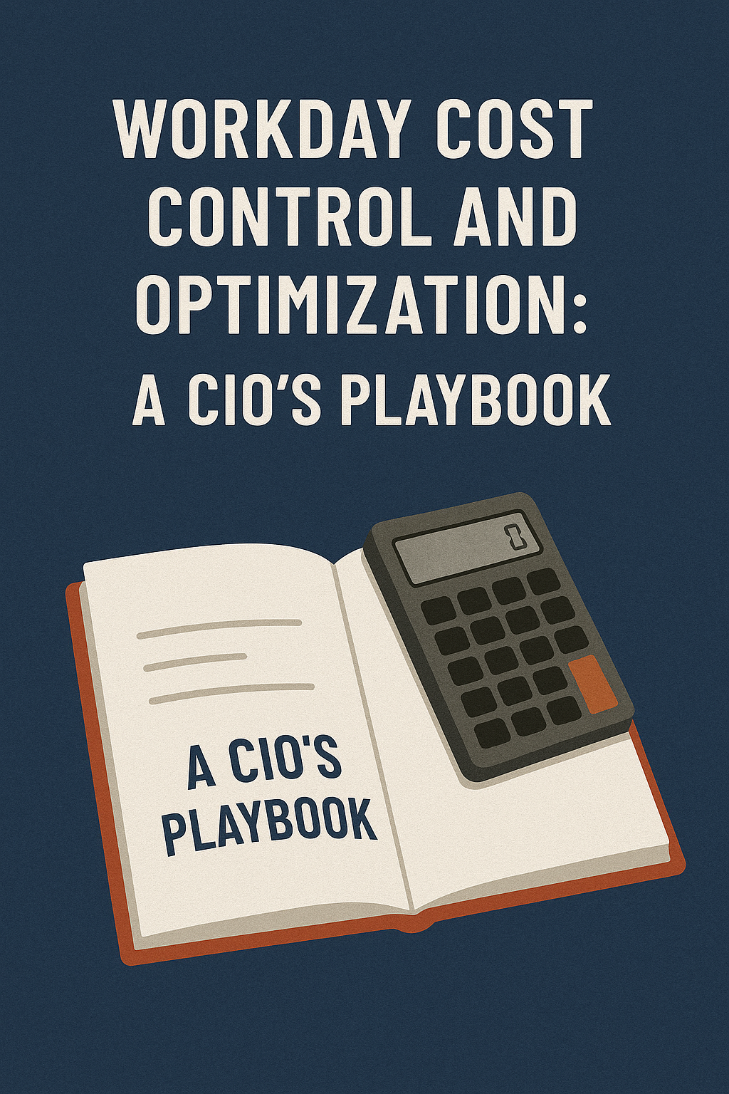 Workday Cost Control and Optimization: A CIO’s Playbook