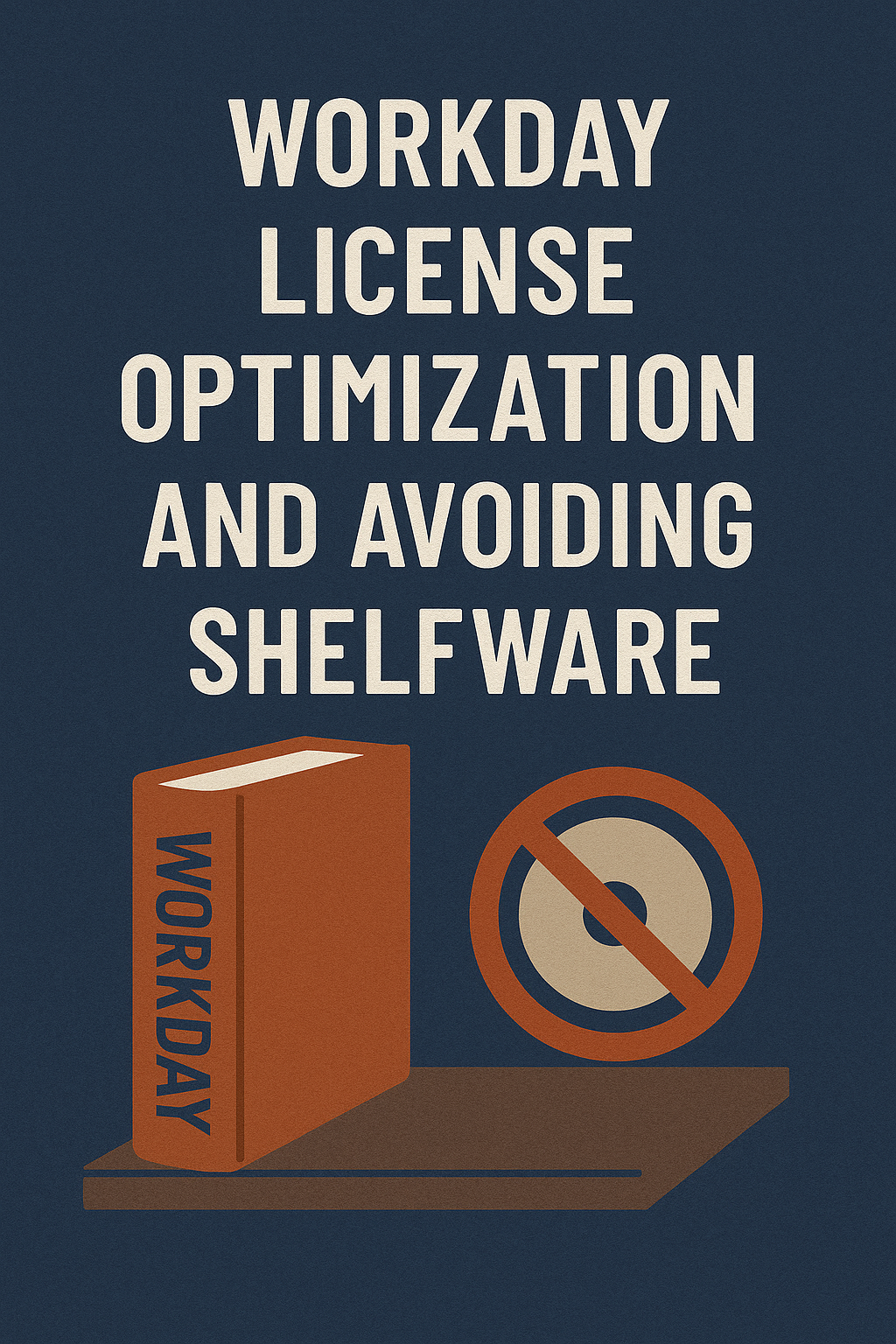 Workday License Optimization and Avoiding Shelfware